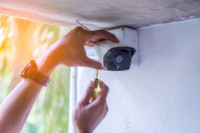 5 Hal Penting Sebelum Pemasangan Kamera CCTV Keamanan