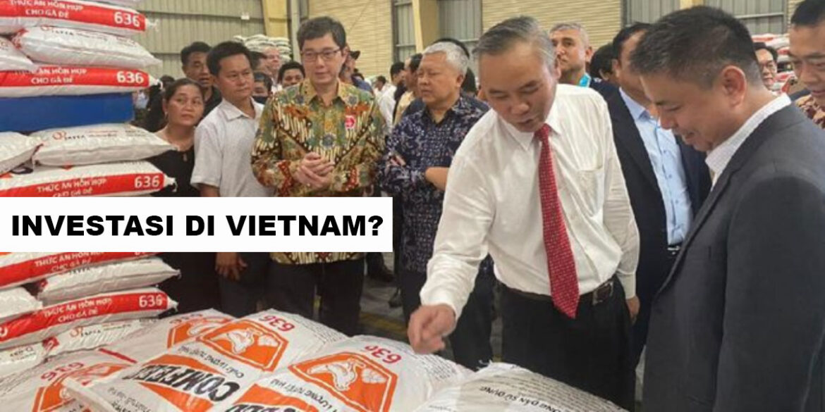 Peluang Bisnis investasi di Vietnam? Tidak Kalah Menarik!